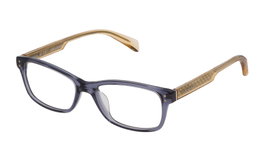 Zadig&Voltaire Gafas de Vista VZV1735204AL Gris
