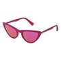 Police SPL9026QWK Gafas de sol para mujer con cristal rosa
