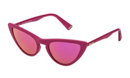 Police SPL9026QWK Gafas de sol para mujer con cristal rosa
