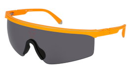Police SPLA2806AE Gafas de sol para hombre con cristal gris
