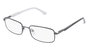 Police VK0860K59 Gafas de Vista Gris