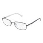 Police VK0860K59 Gafas de Vista Gris