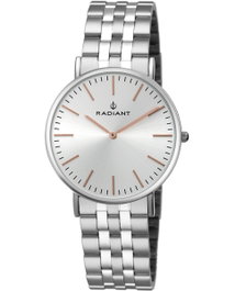 Radiant Reloj RA377201 para Mujer Plateado