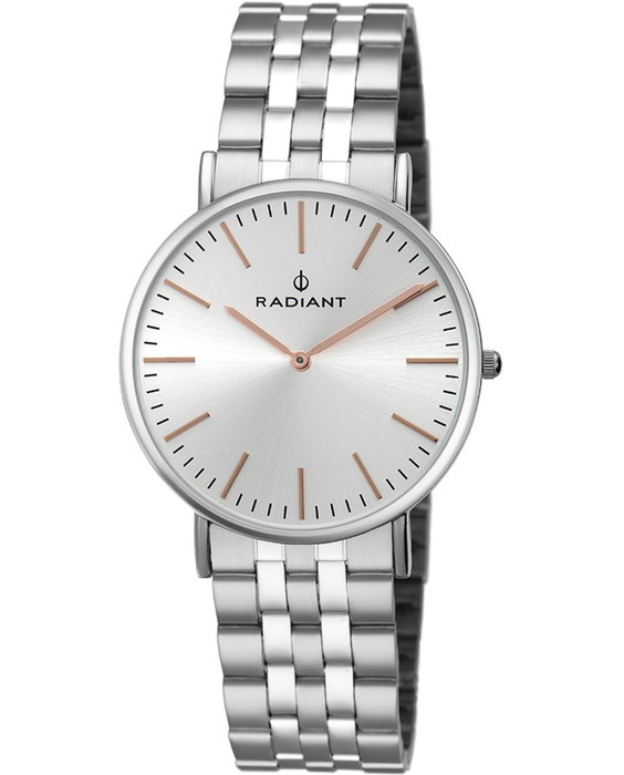 Radiant Reloj RA377201 para Mujer Plateado Radiant Reloj RA377201 para Mujer Plateado