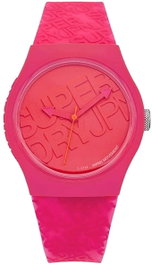Superdry Reloj SYL169P Rosa