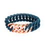 The-Rubz Pulsera Midnight / Rose gold 25mm