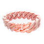 The-Rubz Pulsera Crystal Classic 20MM Rosa