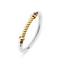 Paul Hewitt Anillo Dorado T50 en Acero