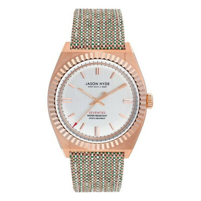 Reloj Hombre Jason Hyde JH10006 (Ø 40 mm) Reloj Hombre Jason Hyde JH10006 (Ø 40 mm)