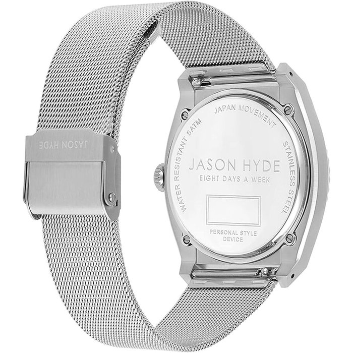 Reloj Mujer Jason Hyde jh20004 (Ø 40 mm)