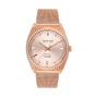 Jason Hyde JH20006 Reloj Analógico para Mujer Oro Rosa