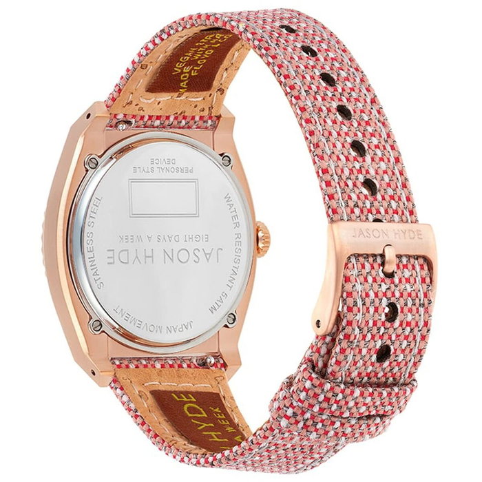 Reloj Mujer Jason Hyde jh20012 (Ø 40 mm)