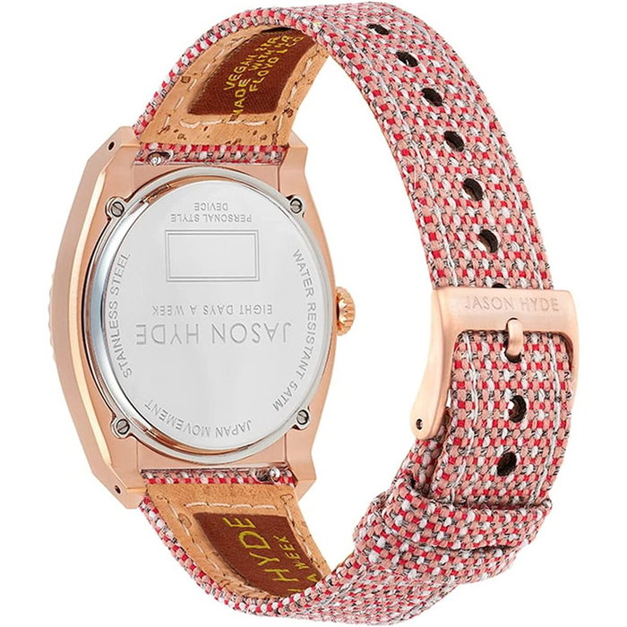 Reloj Mujer Jason Hyde jh20012 (Ø 40 mm)