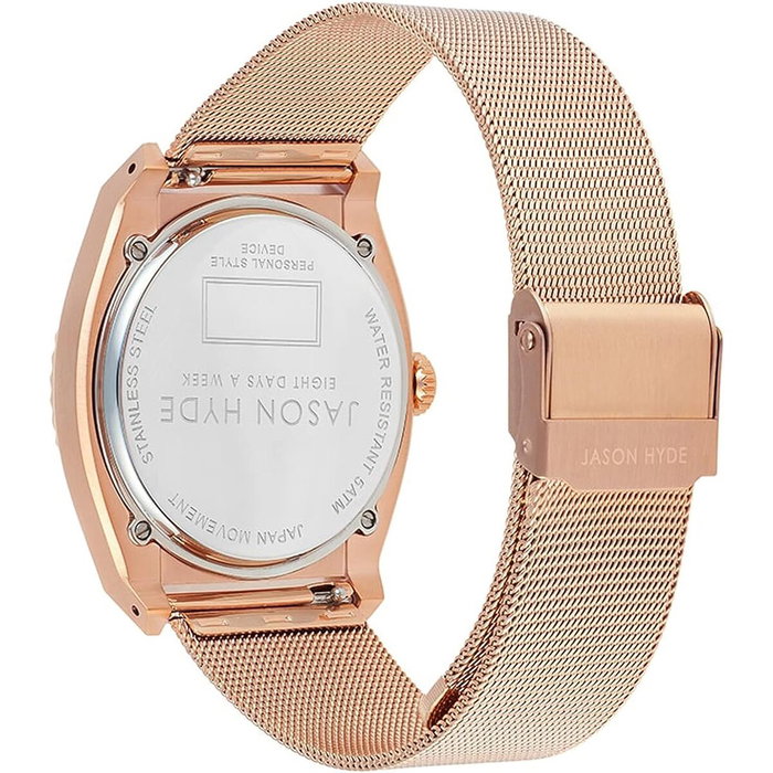 Reloj Mujer Jason Hyde jh20016 (Ø 40 mm)