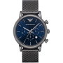 Armani AR1979 Reloj de hombre con correa negra