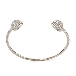 Folli Follie Brazalete de Plata de Ley Plateado 6cm