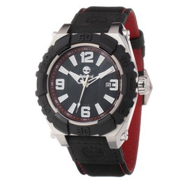 Timberland TBL13321JS-12PNN con correa de cuero negro