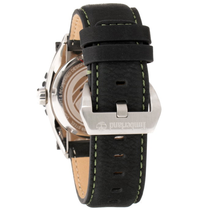 Timberland TBL13321JSTB-02BN con correa de cuero negro
