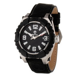 Timberland TBL13321JSTB-02BN con correa de cuero negro