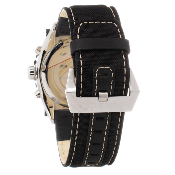 Timberland TBL133317JS-11NNN con correa de cuero negra