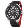 Timberland TBL13331STB-13PNN con correa de cuero negra