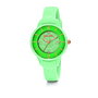 Folli Follie WF15P027ZSE Reloj Analógico Verde