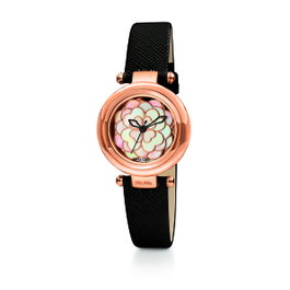 Folli Follie WF15R009SPW Reloj Analógico de Mujer con Esfera de Nácar