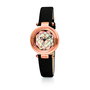 Folli Follie WF15R009SPW Reloj Analógico de Mujer con Esfera de Nácar
