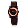 Folli Follie WF15R013ZSB Reloj de Mujer Marrón