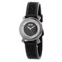 Folli Follie WF15T013ZSA con correa negra y esfera morada