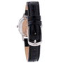 Folli Follie WF15T032SPW con correa de cuero negro