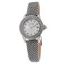 Folli Follie WF1A006ST con correa de cuero gris