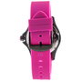 Folli Follie WF1Y002ZDP Reloj Analógico Negro y Violeta