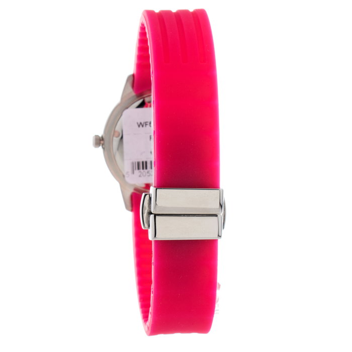 Folli Follie WF5T003ZT Reloj de Mujer con Correa Rosa Folli Follie WF5T003ZT Reloj de Mujer con Correa Rosa
