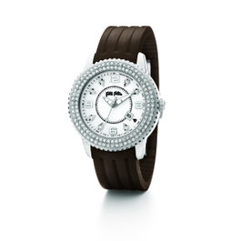 Folli Follie WF5T003ZTW Reloj Analógico para Mujer