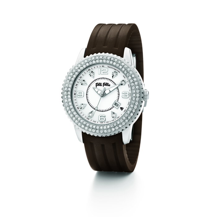 Folli Follie WF5T003ZTW Reloj Analógico para Mujer Folli Follie WF5T003ZTW Reloj Analógico para Mujer