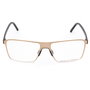 Porsche P8309-C Gafas de Vista para Hombre Marrón