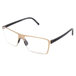 Porsche P8309-C Gafas de Vista para Hombre Marrón