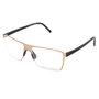 Porsche P8309-C Gafas de Vista para Hombre Marrón