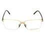 Porsche P8313-B Gafas de Vista Hombre Dorado
