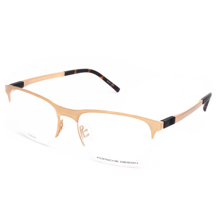 Porsche P8322-B Gafas de vista Dorado Porsche P8322-B Gafas de vista Dorado