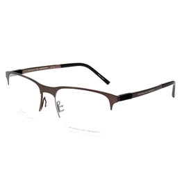 Porsche P8322-D Gafas de vista para hombre marrón