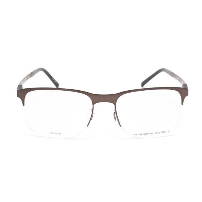 Porsche P8322-D Gafas de vista para hombre marrón