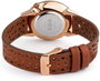 Komono KOM-W2653 Estelle Cutout Cognac