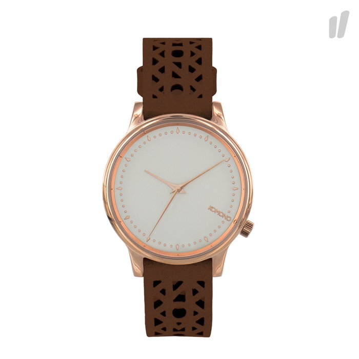 Komono KOM-W2653 Estelle Cutout Cognac Komono KOM-W2653 Estelle Cutout Cognac