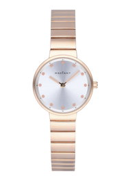 Radiant RA521202 Reloj de Mujer Oro Rosa y Rosado