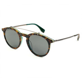 Converse Gafas de sol SCO139500ALI Marrón con lente verde