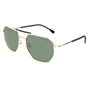 Converse SCO25255300P Gafas de sol Unisex Verde/Rosa