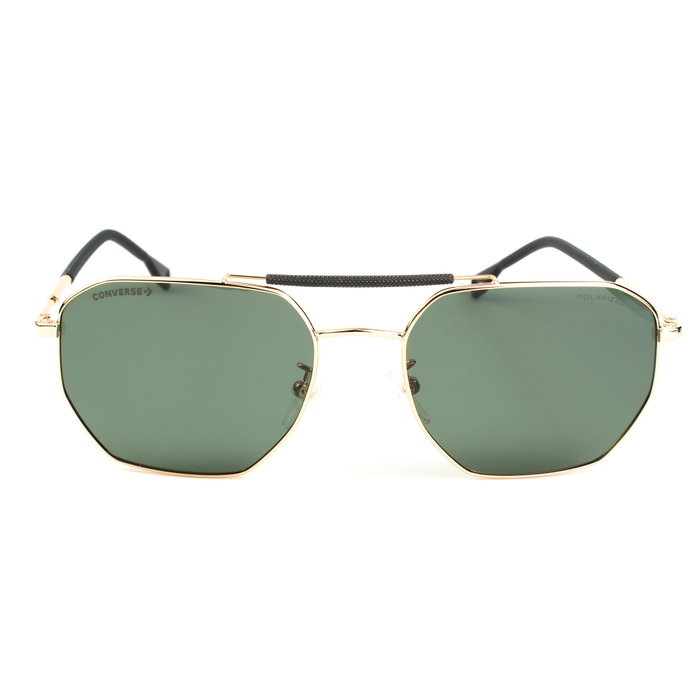 Converse SCO25255300P Gafas de sol Unisex Verde/Rosa