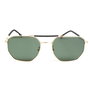 Converse SCO25255300P Gafas de sol Unisex Verde/Rosa